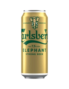 Carlsberg Elephant 7,5% Vol. 500ml