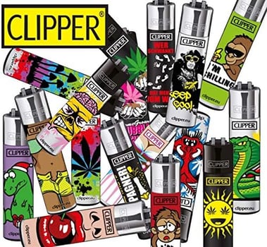 Clipper Feuerzeug 