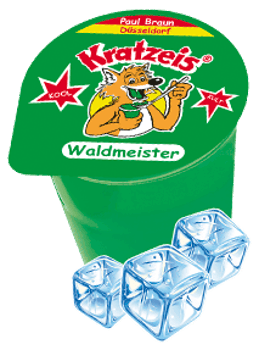 Kratzeis  Waldmeister  TK
