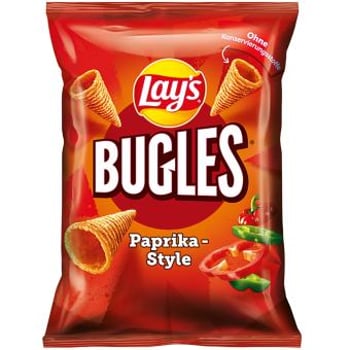 Lay´s Bugles Paprika Style 95g