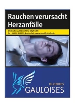 Gauloises Blue 20 St.