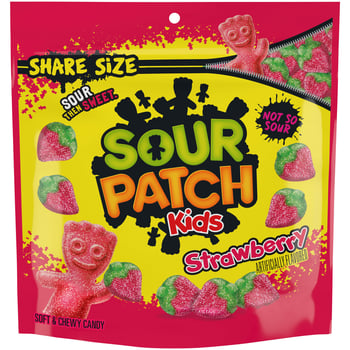 Sour Patch Kids Strawberry 102g