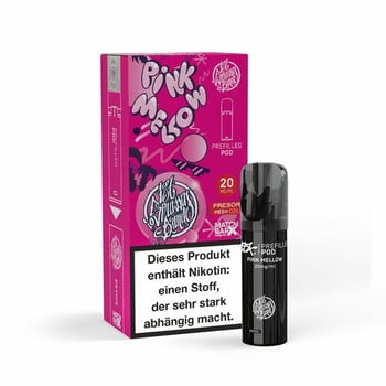 187 Pink Melow 2ml 20mg/ml