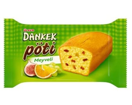 Dankek pöti Frucht