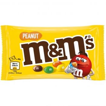  M&M`s Peanut 45g