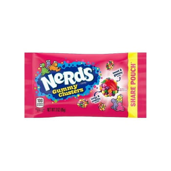 Nerds Gummy Clusters 85g