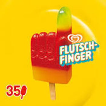 Flutsch Finger