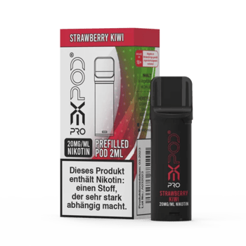 Expod Strawberry Kiwi 2ml  20mg/ml