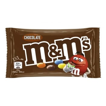 M&M`s Chocolate 45g