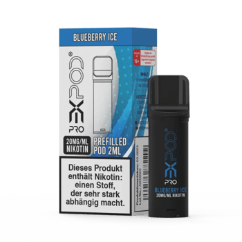 Expod Blueberry ICE 2ml  20mg/ml