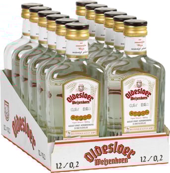 Oldesloer Korn 32% Vol. 100ml