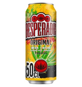 Desperados Orginal 5,9% Vol. 500ml
