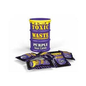 Toxic Waste Purple Waste 42g