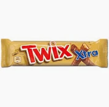 Twix XTRA 75g