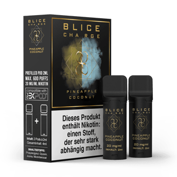 Blice Charge Pineapple Coconut