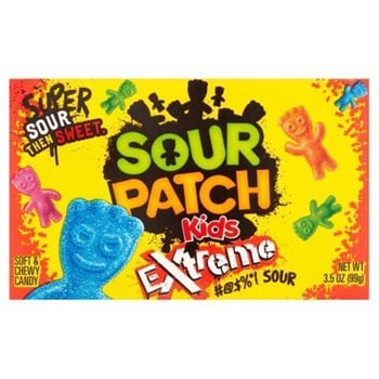 Sour Patch Kids Extreme 