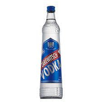 Zarewitsch Vodka 700ml 37.5 Vol. alc.