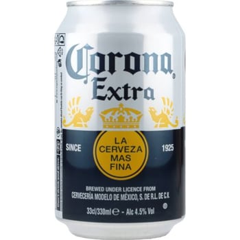 Corona Extra  4,5% Vol. 330ml