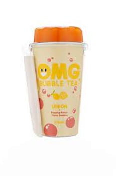 OMG BUBBLE TEA Lemon 270ml