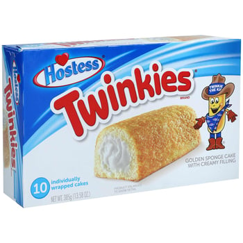 Hostess Twinkies