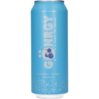 Gönrgy Blueberry Coconut 500ml