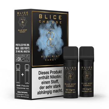 Blice Charge Blue mint candy