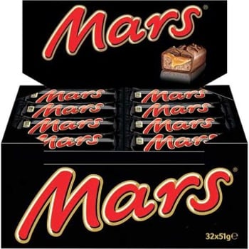 Mars 51g