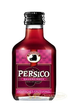 Hardenberg Persico Sauerkirsch Likör 18% Vol 100ml