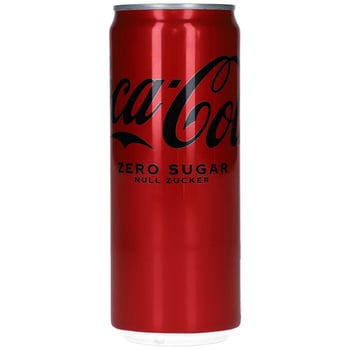 Coca Cola Zero Sugar 330ml