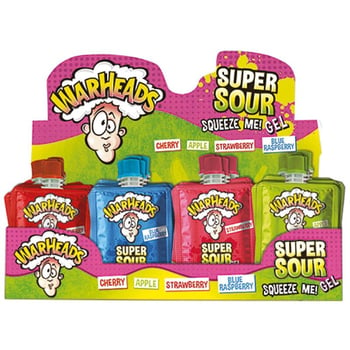 Warheads Squeeze Gel 20g zufall