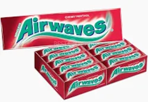 Airwaves Cherry Menthol 