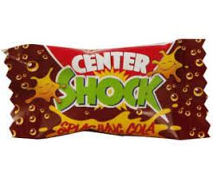 Center Schock  Splasching Cola