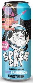 Take OFF Space Cat Berry& Marshmallow 500ml