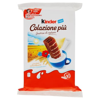 Kinder Calazione Piú 38,5g