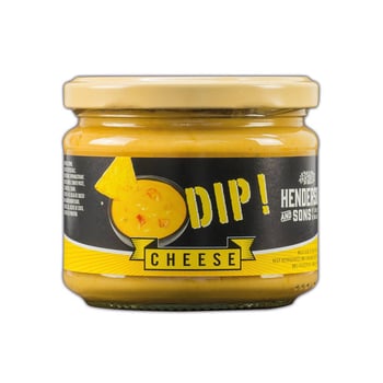 Henderson and sons Cheese DIP! 300g