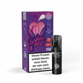 187 Juicy Puzzy 2ml 20mg/ml