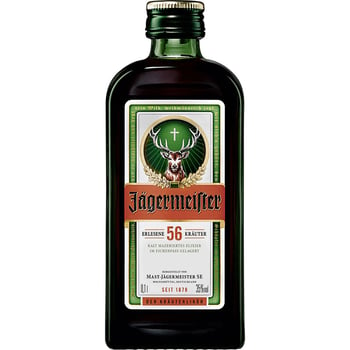 Jägermeister 35% Vol. 100ml