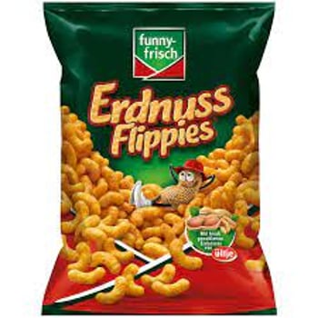  Funny Frish Erdnuss Flippies 200g