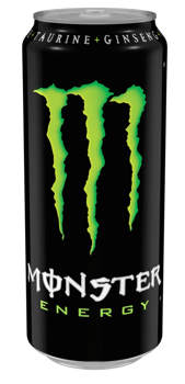 Monster Energy 500ml