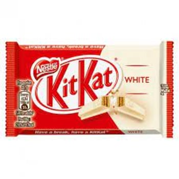 Kitkat white 41.5g