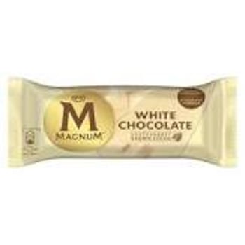 Magnum White Chocolate 