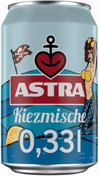 Astra Kiezmische Alster 2,5% Vol 330ml