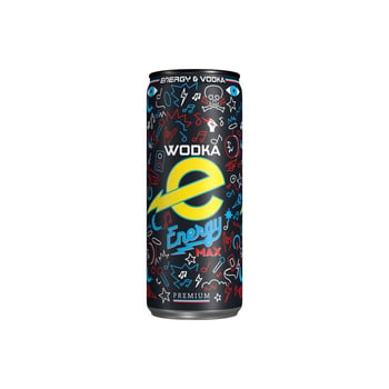 Vodka Energy 330ml alc.10%vol. 