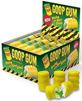 Toxic Waste Goop Gum 43g