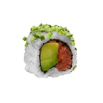 Spicy Maguro Roll (2 Stück)