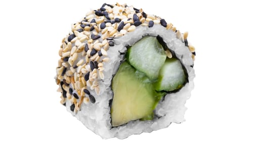 Avocado Roll (2 Stück).