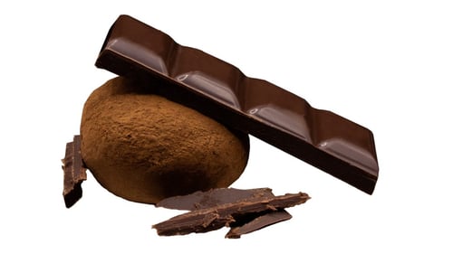 Chocolate Mochi (1 Stück)