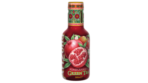 Arizona Iced Tea Pomegranate 0,5l