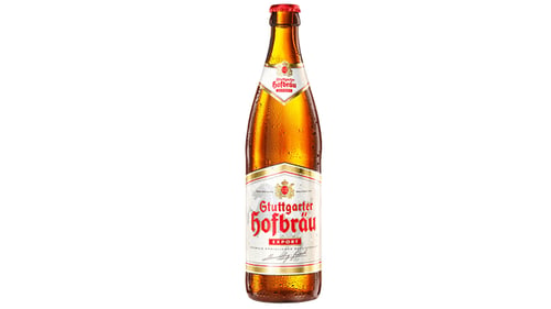 Stuttgarter Hofbräu Export 0,5l