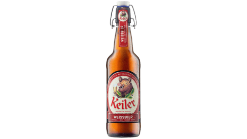 Keiler Weißbier Dunkel 0,5l